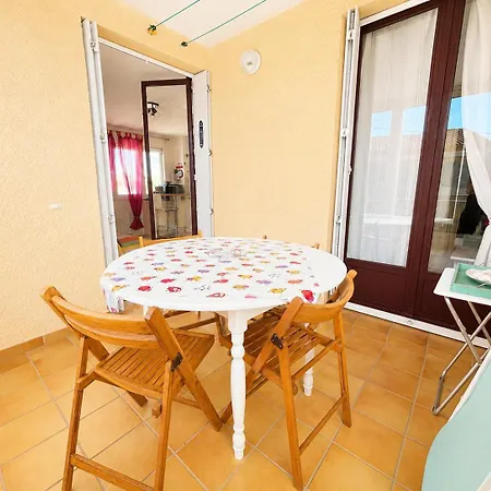 2 Avec Parking - 5 Personnes * Valras-Plage