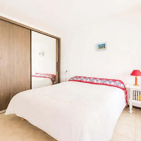 2 Avec Parking - 5 Personnes Valras-Plage