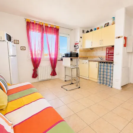 Διαμέρισμα 2 Avec Parking - 5 Personnes Valras-Plage